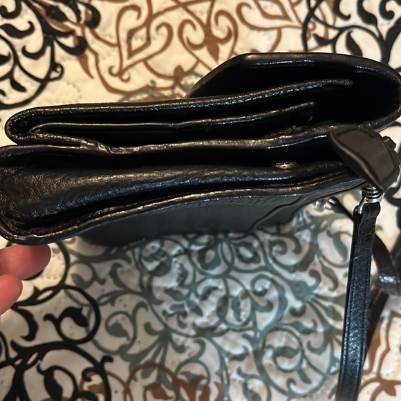 Brighton Mini Leather Crossbody - Picture 10 of 12